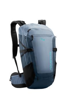 Advenate Symphony 8+2+4 Rucksack Light Blue